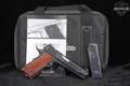 2024 Dan Wesson 1911 Heirloom, Commander, Limited Edition .45 ACP Two-Tone Case Color & Black in Excellent Condition Image 2