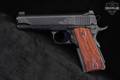 2024 Dan Wesson 1911 Heirloom, Commander, Limited Edition .45 ACP Two-Tone Case Color & Black in Excellent Condition Image 4