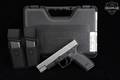 Springfield Armory XD-45 Tactical .45 ACP Two-Tone in Excellent Condition Image 2