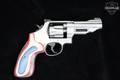 2015 Smith & Wesson (S&W) Model 625-8 Performance Center .45 ACP Stainless Steel in Good Condition Image 2