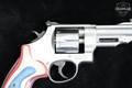2015 Smith & Wesson (S&W) Model 625-8 Performance Center .45 ACP Stainless Steel in Good Condition Image 4