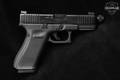 Glock 45 Crossover 9mm Luger Black in Excellent Condition Image 3