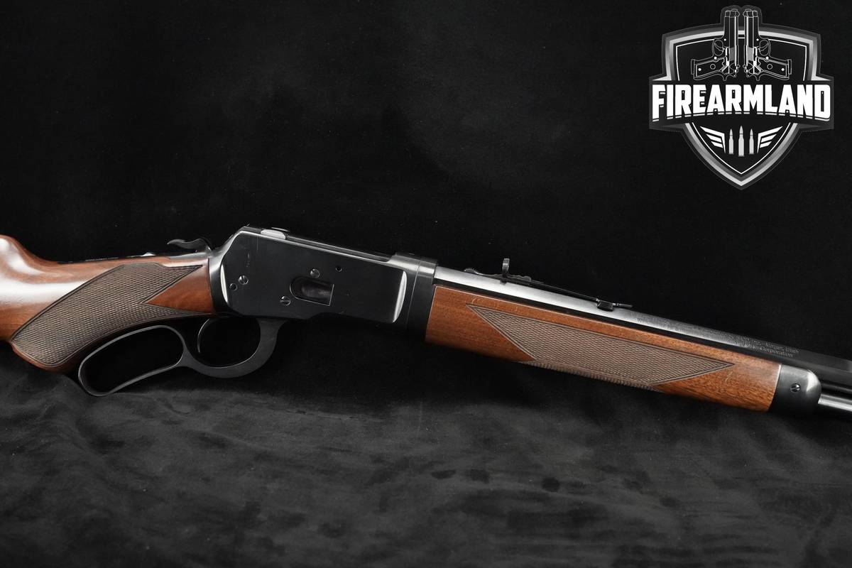 Winchester Model 1892 Takedown 45 Colt 16" Winchester 1892-Takedown Trapper