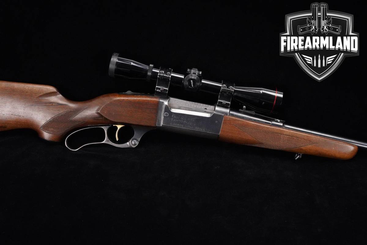 DESIRED 1961 Savage Arms Model 99F 308 Win 22" Savage 99F 99-F 1899 +OPTIC