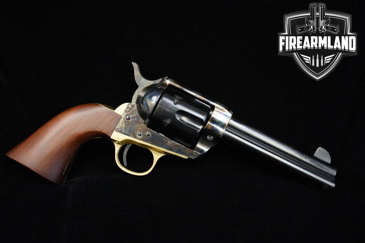 A. Uberti Model 1873 Colt Single Action Army Pistolero 45 Colt SAA Uberti
