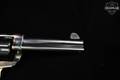 A. Uberti Model 1873 Colt Single Action Army Pistolero .45 Colt Blued/Case Hardened/Brass in Excellent Condition Image 4