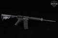 Smith & Wesson (S&W) M&P15 OR (Optics Ready) 5.56mm NATO Black in Very Good Condition Image 3