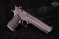 Israeli Military Industries (IMI) Desert Eagle Mark VII .44 Mag. Black in Very Good Condition Image 2