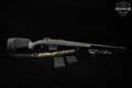 Savage Arms Model 110 Tactical LH 6.5 Creedmoor Black & Gray in Excellent Condition Image 2