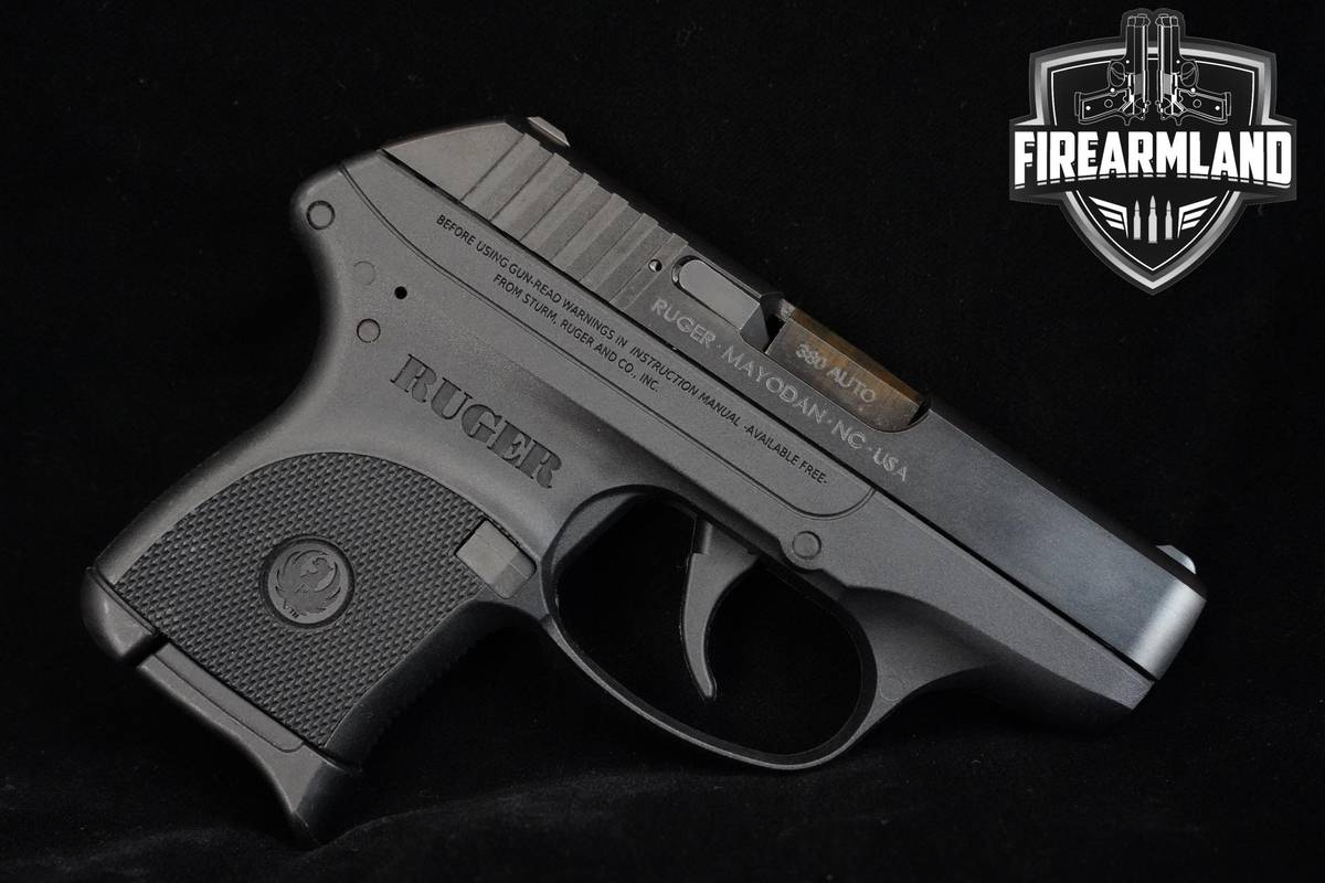 Sturm Ruger LCP Compact 380 ACP 2.75" Sturm Ruger-LCP Compact +HOLSTER
