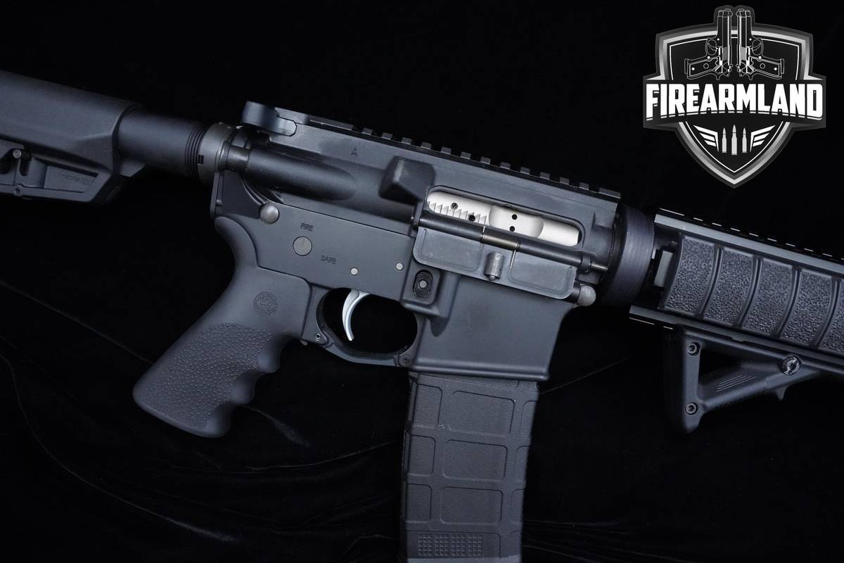 Bushmaster XM15-E2S 5.56 NATO AR-15 AR15 AR 16" Bushmaster