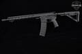 Smith & Wesson (S&W) M&P-15 5.56mm NATO Black in Very Good Condition Image 2