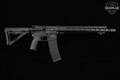 Smith & Wesson (S&W) M&P-15 5.56mm NATO Black in Very Good Condition Image 3