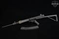 Sterling Arms International MK4 SMG 9mm Luger (9x19 Para) Black Crinkle in Very Good Condition Image 2