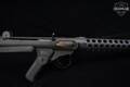 Sterling Arms International MK4 SMG 9mm Luger (9x19 Para) Black Crinkle in Very Good Condition Image 5