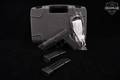 Sig Sauer P320 Compact X-Series LXG Spectre Custom Works 9mm Luger Black in Very Good Condition Image 2