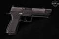 Sig Sauer P320 Compact X-Series LXG Spectre Custom Works 9mm Luger Black in Very Good Condition Image 3
