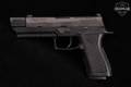 Sig Sauer P320 Compact X-Series LXG Spectre Custom Works 9mm Luger Black in Very Good Condition Image 5