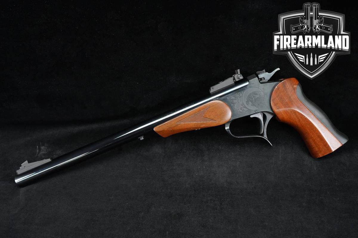 Thompson Center T/C Contender Super 14 7mm TCU 14" Blued TC Hunting Pistol