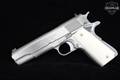Springfield Armory Model 1911-A1 .45 ACP Stainless Steel in Very Good Condition Image 2