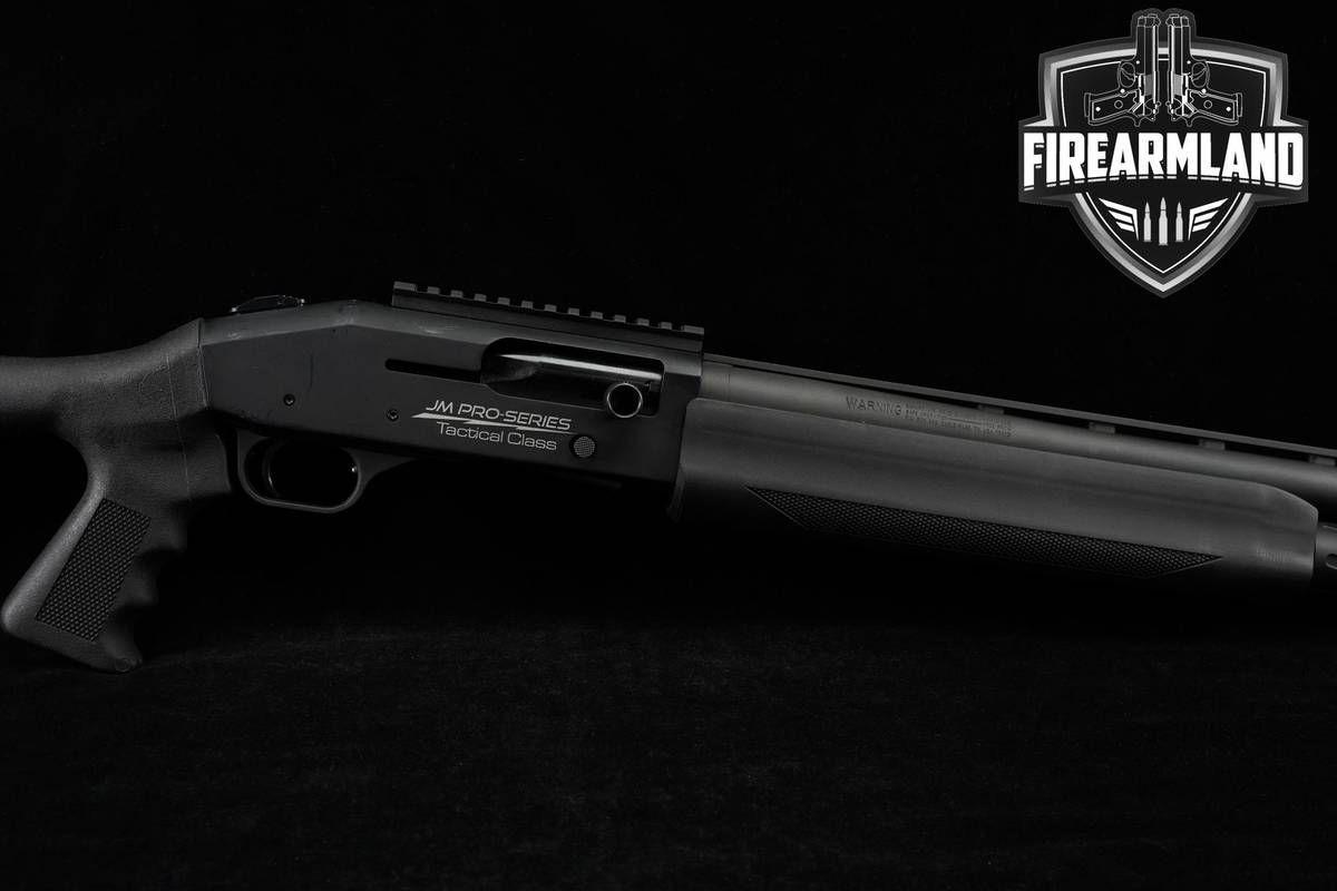 Mossberg 930 JM Pro-Series Tactical Class 12-Gauge 22" Optic-Ready
