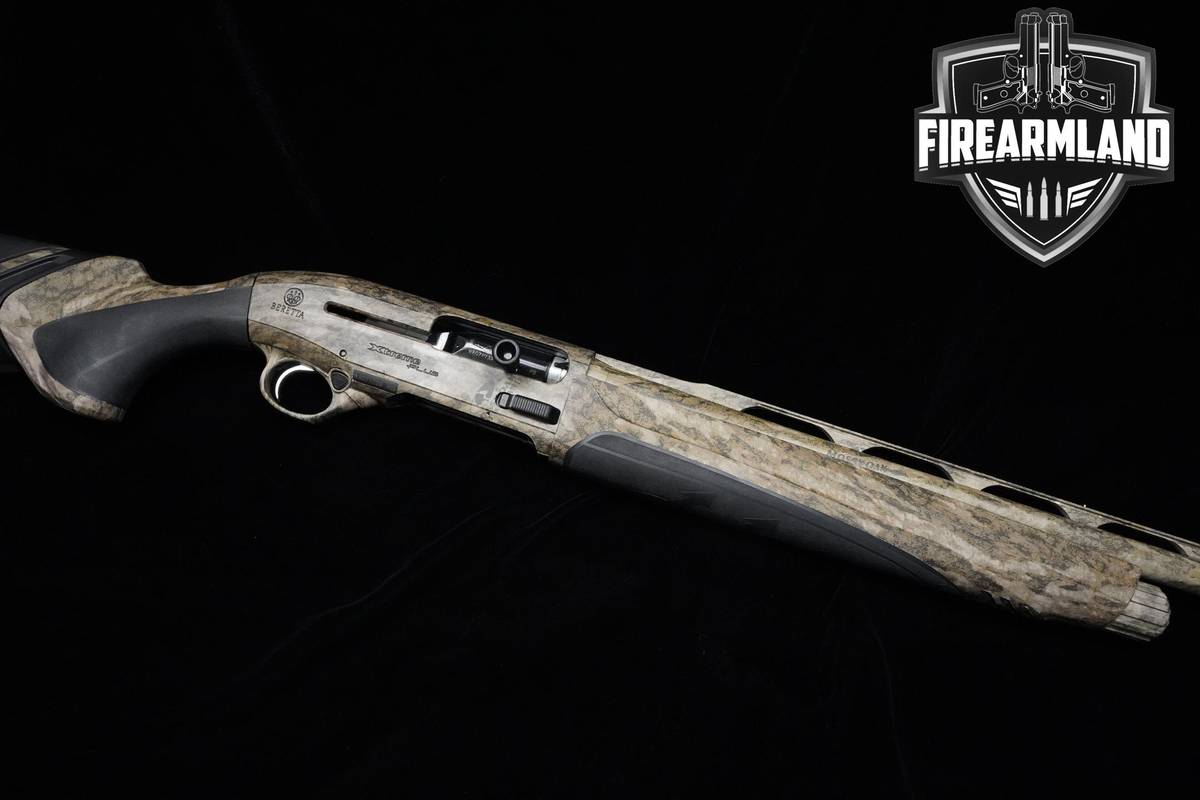 Beretta A400 Xtreme Plus 12-Gauge 26" Beretta-A400 VENT RIB A-400 +ORIG BOX