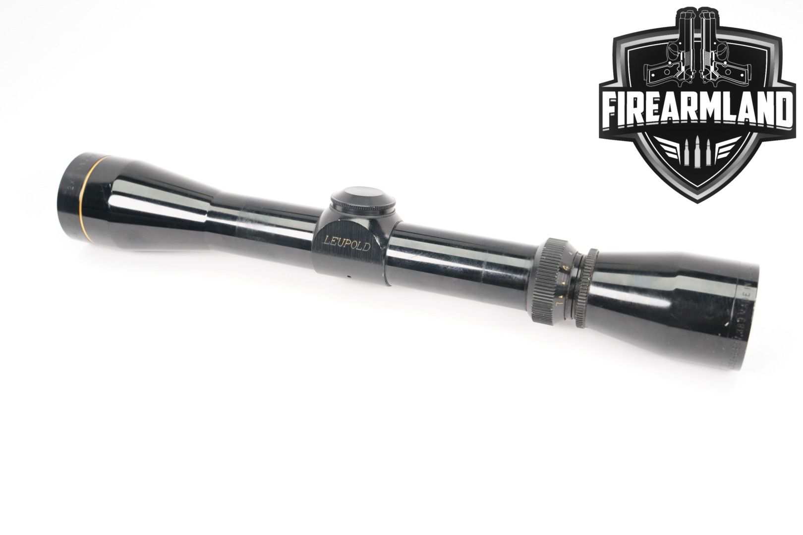 Leupold Vari-X IIc VX2c 2-7x 1-Inch Tube SFP MOA | Sold