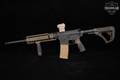 Smith & Wesson (S&W) M&P-15 5.56mm NATO Black in Very Good Condition Image 2