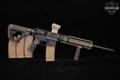 Smith & Wesson (S&W) M&P-15 5.56mm NATO Black in Very Good Condition Image 3
