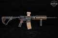 Smith & Wesson (S&W) M&P-15 5.56mm NATO Black in Very Good Condition Image 4