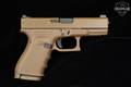 Glock 19 Gen 3; RTF2; Vickers Tactical Edition; Lipsey's Exclusive 9mm Luger FDE in Good Condition Image 3