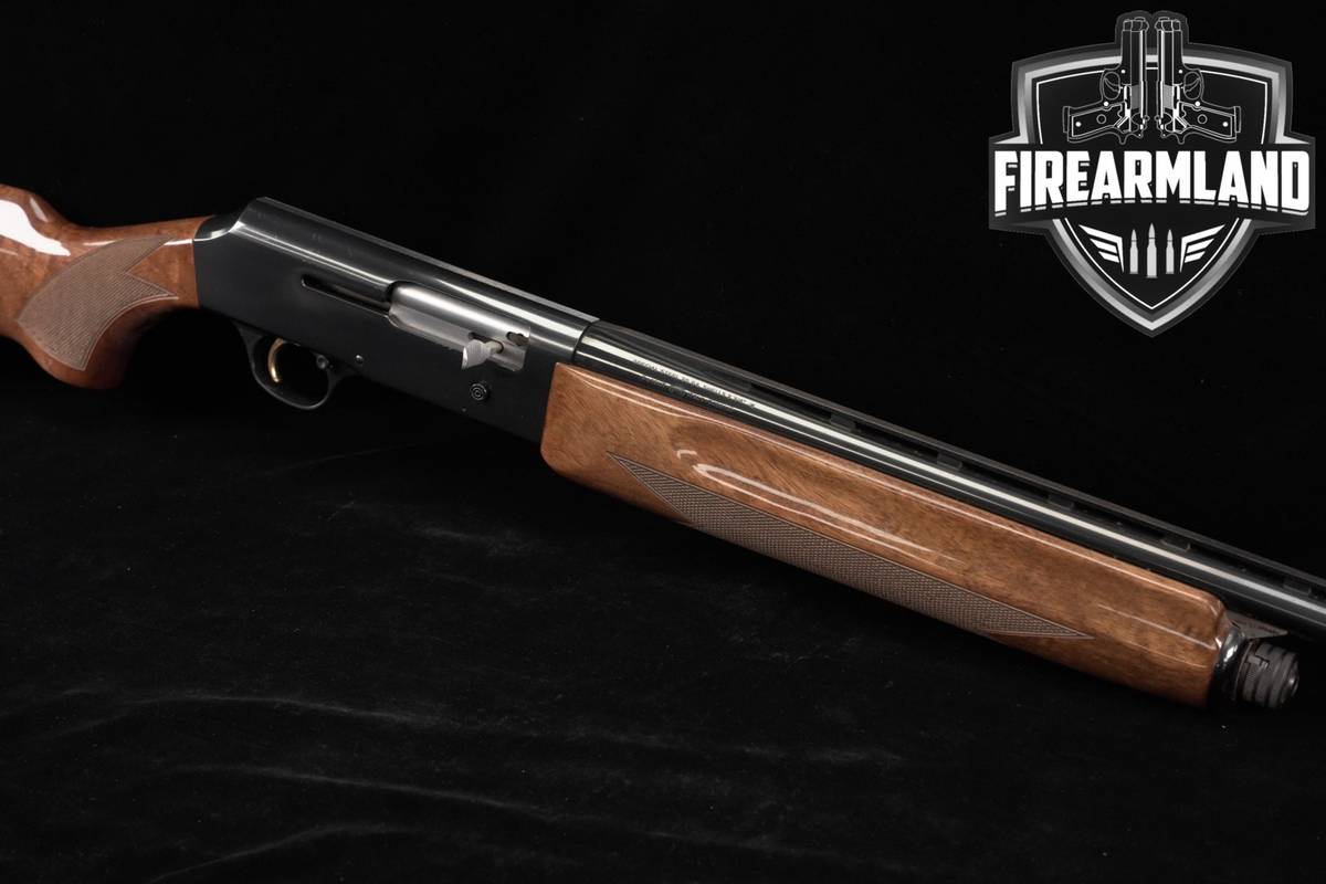 Browning B-80 20-Gauge 28" Blued & Walnut B80