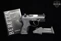 Beretta Px4 Storm Sub-Compact 9mm Luger (9x19 Para) Black Bruniton in Excellent Condition Image 2