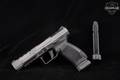 Canik TP9 SFx 9mm Luger Two-Tone Tungsten Grey in Excellent Condition Image 2