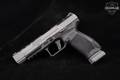 Canik TP9 SFx 9mm Luger Two-Tone Tungsten Grey in Excellent Condition Image 3