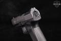 Canik TP9 SFx 9mm Luger Two-Tone Tungsten Grey in Excellent Condition Image 5