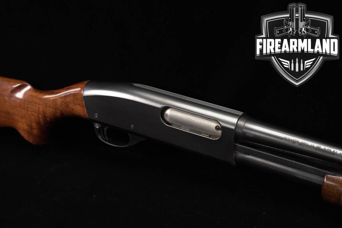 Remington Model 870 Wingmaster 16-Gauge 28 Blued & Walnut M870
