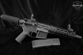 Primary Weapons Systems (PWS) MK1 .223 Wylde Black Anodized in Excellent Condition Image 2