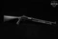 Stevens Arms Model 320 Security, Pistol Grip, Ghost Ring Sights 12 Gauge Black in Poor Condition Image 3