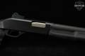 Stevens Arms Model 320 Security, Pistol Grip, Ghost Ring Sights 12 Gauge Black in Poor Condition Image 5