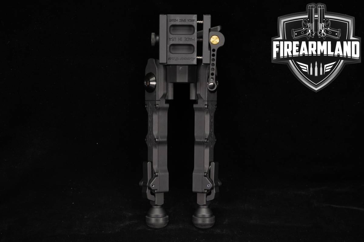 ACCU-TAC PC-4 Bipod PC4 W/ Arca Spec Mount Bi Pod