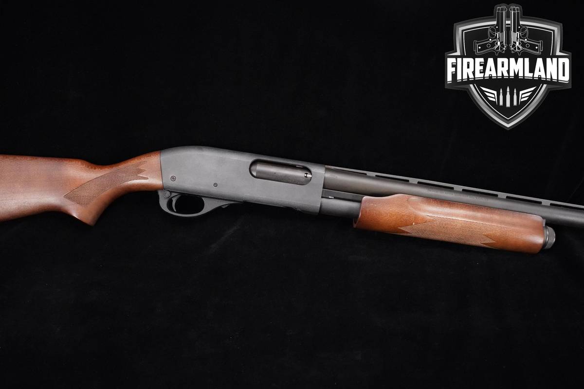 Remington Model 870 Express Magnum 12-Gauge 28" Remington 870 VENT RIB M870