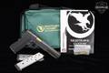 2018 Nighthawk Custom Chairman 10mm Black DLC in Excellent Condition Image 2