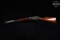 Cimarron Firearms Model 1873 Short Rifle .357 Mag. Color Case Hardened in Very Good Condition Image 2