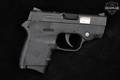 Smith & Wesson (S&W) Bodyguard 380 W/ LASER .380 ACP Black in Excellent Condition Image 3