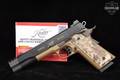Kimber Hero Custom Special Edition (Boot Campaign) .45 ACP Two-Tone Black & FDE in Very Good Condition Image 2
