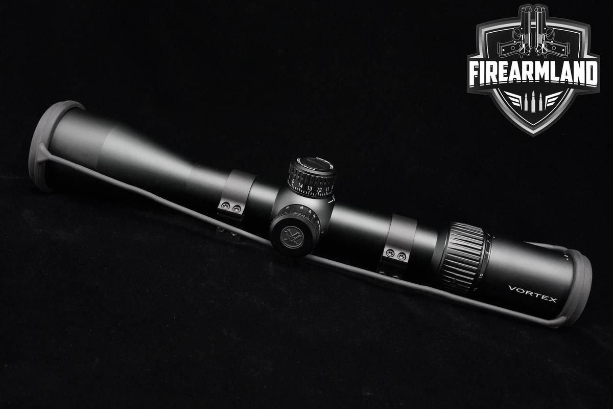 Vortex Optics Diamondback Tactical 6-24x50 EBR-2C (MOA) Reticle FFP OPTIC