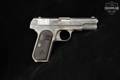 1915 Colt Model 1903 Pocket Hammerless Type III .32 ACP Nickel in Good Condition Image 4