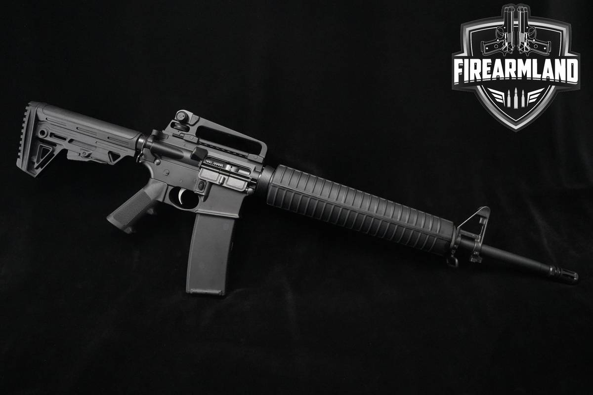 Anderson Manufacturing AM-15 AR-15 AR15 AR 20" Anderson-Manufacturing AM-15