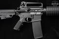 Anderson AM-15 5.56mm NATO (.223 Rem.) Black in Very Good Condition Image 4